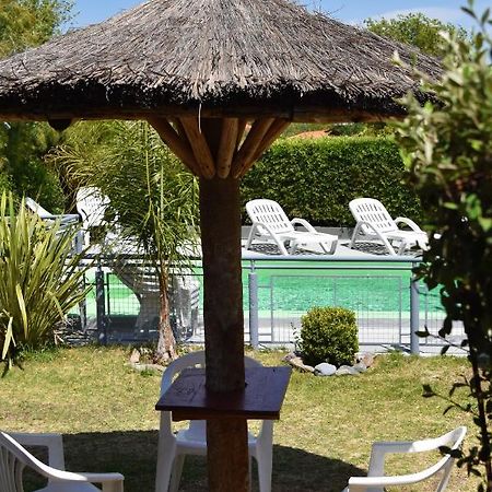 Cabanas El Regreso Merlo Exteriér fotografie