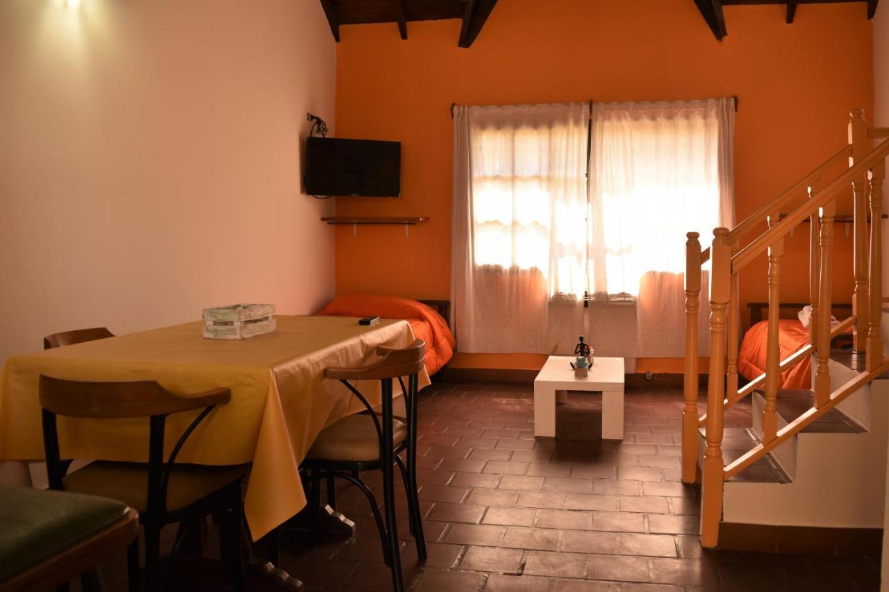 Cabanas El Regreso Merlo Exteriér fotografie