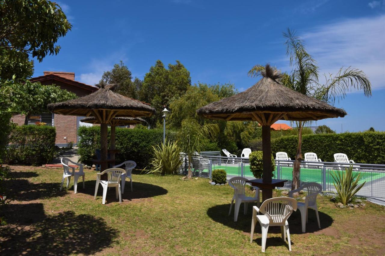 Cabanas El Regreso Merlo Exteriér fotografie