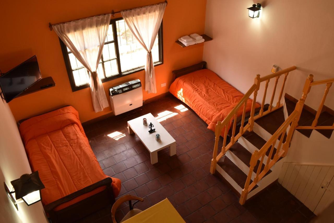 Cabanas El Regreso Merlo Exteriér fotografie