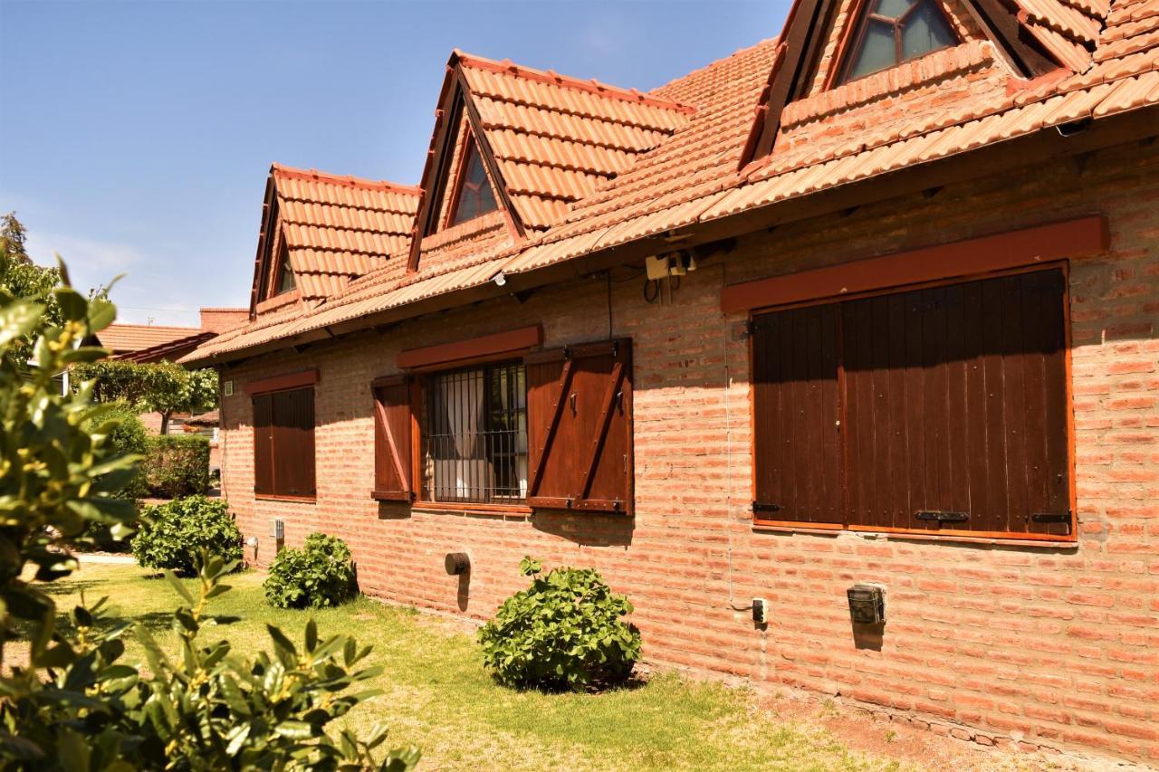 Cabanas El Regreso Merlo Exteriér fotografie