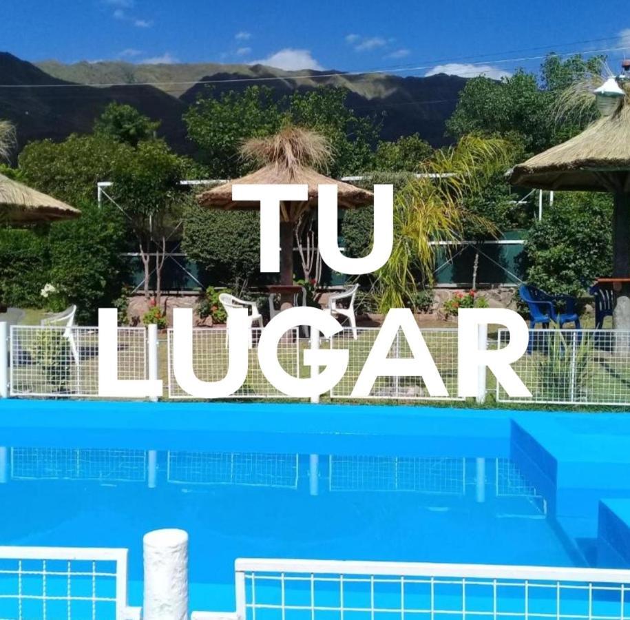 Cabanas El Regreso Merlo Exteriér fotografie