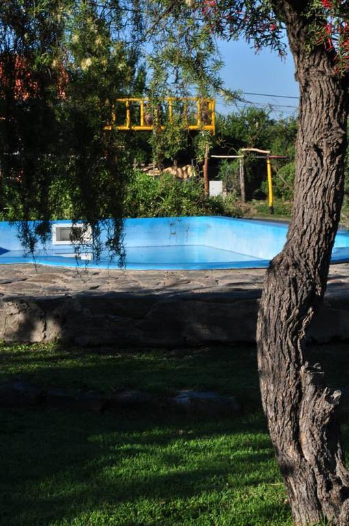 Cabanas El Regreso Merlo Exteriér fotografie