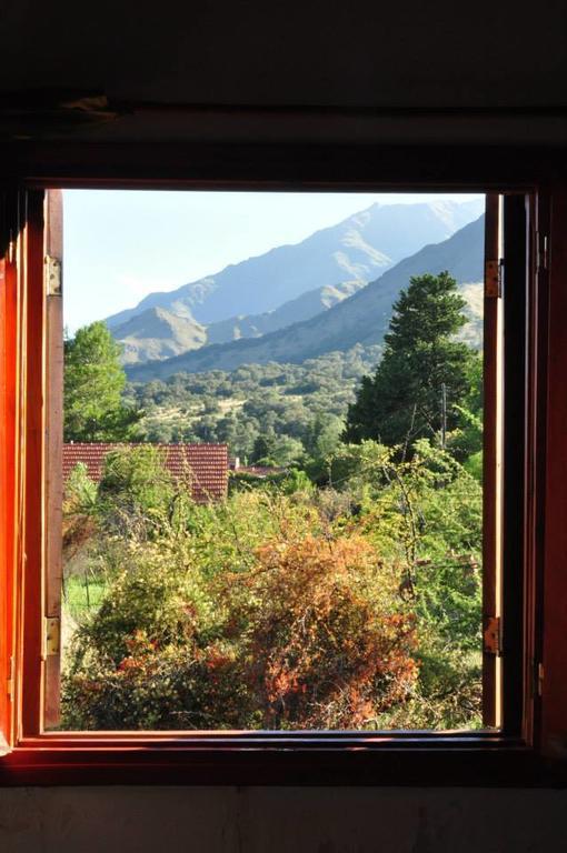 Cabanas El Regreso Merlo Exteriér fotografie